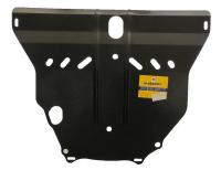 Защита Motodor для картера и кпп Toyota Matrix (2002-2007)