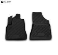 Автомобильные коврики element в салон CITROEN Berlingo B9 2008-2022, 2 шт. ( полиуретан)