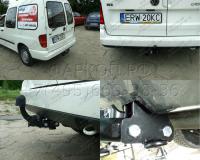 Фаркоп Imiola для Volkswagen Caddy (1995-2003)