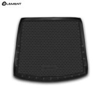 Автомобильный коврик element в багажник MITSUBISHI Outlander с органайзером, 2012-2020