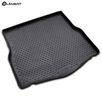 Автомобильный коврик element в багажник RENAULT Laguna III 2007-2015, хэтчбек