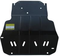 Защита Motodor для двигателя,кпп Volkswagen Caddy V-1,2 (2010-н.в.)