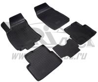 Автомобильные коврики Норпласт для Ravon R4 (2016-), полиуретановые