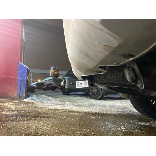 фото Фаркоп Bosal - Oris - Weso для Tank 500 (2021-)