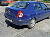 Фаркоп IMIOLA для Renault Clio II «седан» (1998-2010)