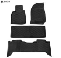 Автомобильные коврики element в салон LEXUS LX470 1998-2007 4 шт. (полиуретан)
