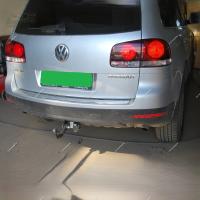 Фаркоп Imiola для Volkswagen Touareg I (2002-2010)