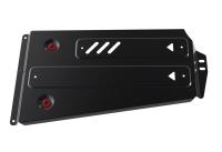 Защита КПП Автоброня для Subaru Forester КПП, V-2,0; 2013-(установка только с защита картера - 111.05419.1)