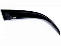 Дефлекторы боковых окон Volvo (Вольво) C30 (2ч.) (2006-) (темный)