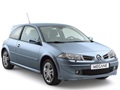 Фото Renault Megane II (2002-2009) Фото Renault Megane II (2002-2009)