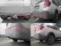 Фаркоп Galia для Opel Antara 2006-2013, 2013-