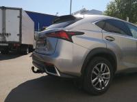 Фаркоп Bosal для Lexus NX (2014-2021)
