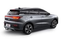 Фаркоп BERG для JAC JS6 I (2022-)