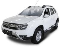Алюминиевые пороги Renault Duster 2015-
