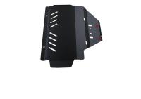 Защита картера Автоброня для Subaru Forester, V-2,0; 2,5 2008-2013