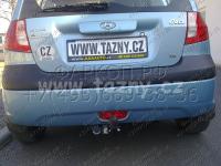 Фаркоп Imiola для Hyundai Getz 3/5 дверей 2005-2011