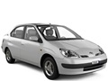 Фото Toyota Prius I (1997-2003)