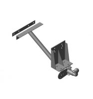 Фаркоп AvtoS для УАЗ 3159