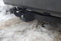 Фаркоп Avtos Газель Next, цельнометаллический фургон (кроме удлинённой базы)