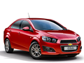 Фото Chevrolet Aveo II (2012-2020)