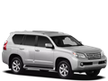 Фото Lexus GX II (2009-2013)