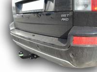 Фаркоп Лидер-плюс для Volvo XC 90 (универсал) (B) 2006 - 2014