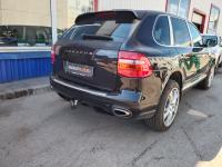 Фаркоп AvtoS для Porsche Cayenne (2002-2018)