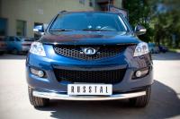 Защита переднего бампера d76 (дуга) GREAT WALL HOVER H5 2010-