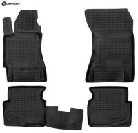 Автомобильные коврики element в салон SUBARU Forester 2002-2008 4 шт. (полиуретан)