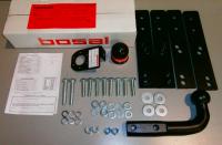 Фаркоп Bosal для Volvo (Вольво) ХС60-70 (2008-)