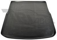 Автомобильный коврик багажника Норпласт для Ford S-Max (2006) (раньше был NPL-P-22-09), полиуретановый