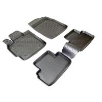 Автомобильные коврики Норпласт для Mazda (Мазда) CX7 (2006-), полиуретановые