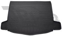 Автомобильный коврик багажника Норпласт для Honda (Хонда) Civic (Цивик) 5D (2012-), полиуретановый