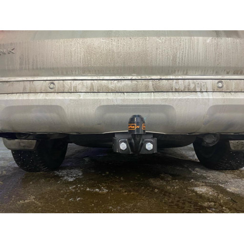 Фаркоп Bosal - Oris - Weso для Haval H9 II (2024- )