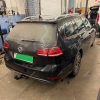 Фаркоп Avtos для Volkswagen Golf VII «универсал» (2012-2020)