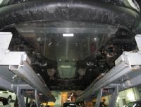 Алюминиевая защита картера Infiniti G37S (2007 по наст.)