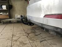 Фаркоп Imiola для Seat Leon хетчбек 3/5 дверей 2012-