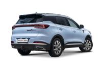 Фаркоп BERG для Chery Tiggo 7 Pro I (2020-)