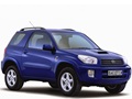 Toyota RAV4 «XA20» II (2000-2006) Toyota RAV4 «XA20» II (2000-2006)