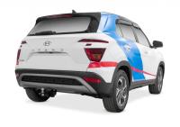 Фаркоп BERG «быстросъемный под квадрат» для Hyundai Creta II (2021-)