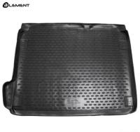 Автомобильный коврик element в багажник SKODA Octavia II 2007-2014, универсал
