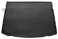 Автомобильный коврик багажника Норпласт для Toyota Auris Хэтчбек (2013-), полиуретановый