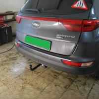 Фаркоп Imiola для KIA Sportage IV (2015-2018)