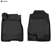 Автомобильные коврики передние element 3D в салон для HAVAL H6 09 2014- FWD 2 шт.