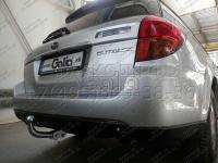 Фаркоп Galia для Subaru Legacy универсал (BP), Subaru Outback 4WD 2004-2009
