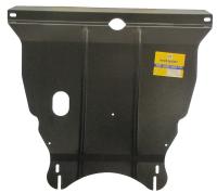 Защита Motodor для картера и кпп Pontiac Vibe (2002 по наст.)