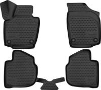 Автомобильные коврики element 3D в салон для VOLKSWAGEN Polo 2020-  4шт. (полиуретан)