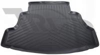 Автомобильный коврик багажника Норпласт для Nissan Primera (2002-2007), полиуретановый