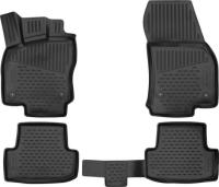 Автомобильные коврики element 3D в салон для VOLKSWAGEN Taos (I)-2020 4шт. (полиуретан)