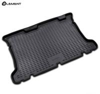 Автомобильный коврик element в багажник HYUNDAI Matrix 2001-2010
